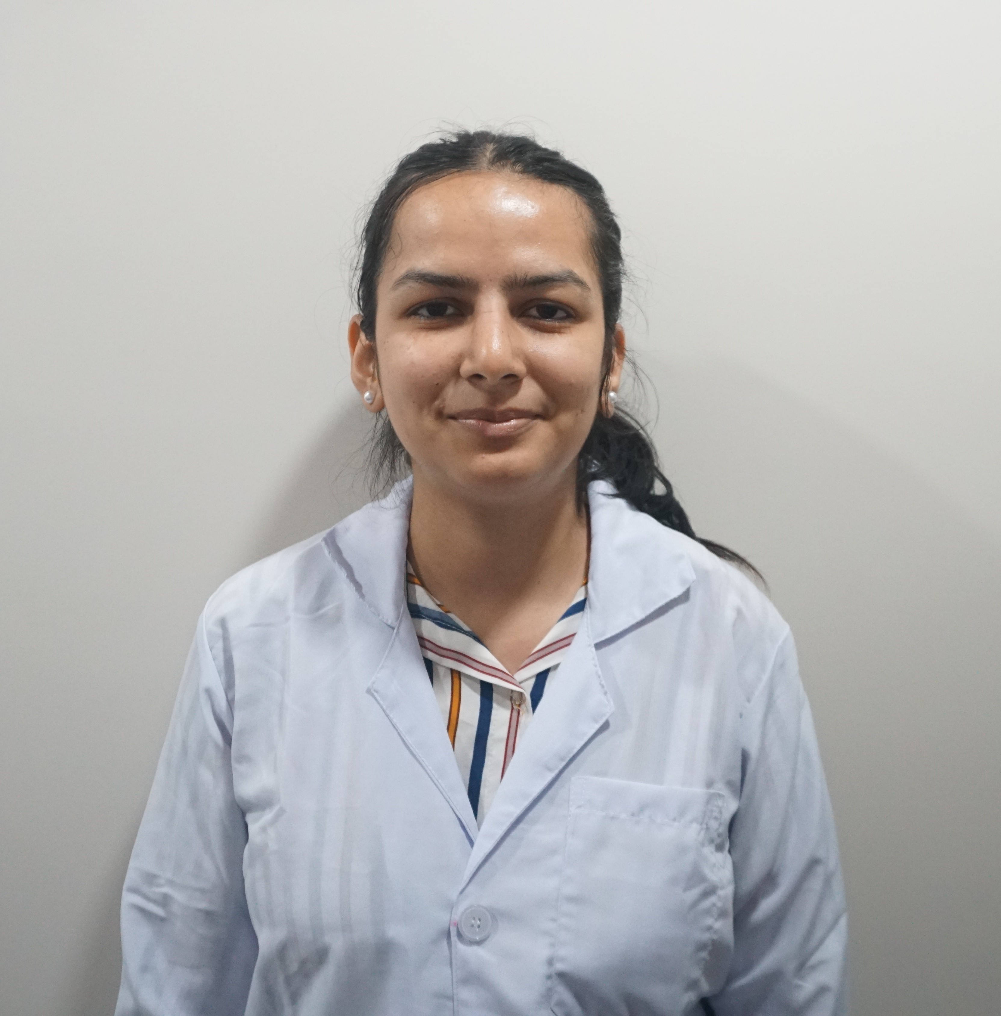 Ms. Aakriti Pandey